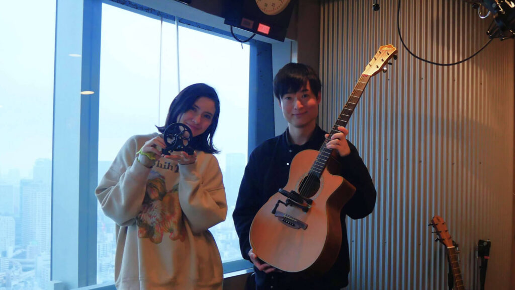 J-WAVE出演と、ROLLYさんからいただいた言葉の重み