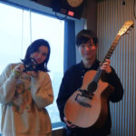 J-WAVE出演と、ROLLYさんからいただいた言葉の重み